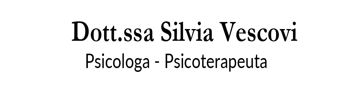 Dott.ssa Silvia Vescovi